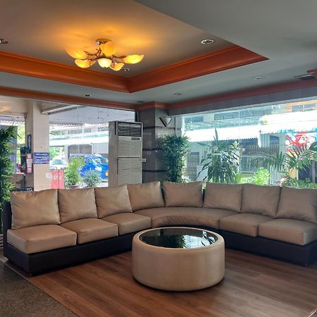 Asia Grand Hotel Hat Yai Eksteriør bilde