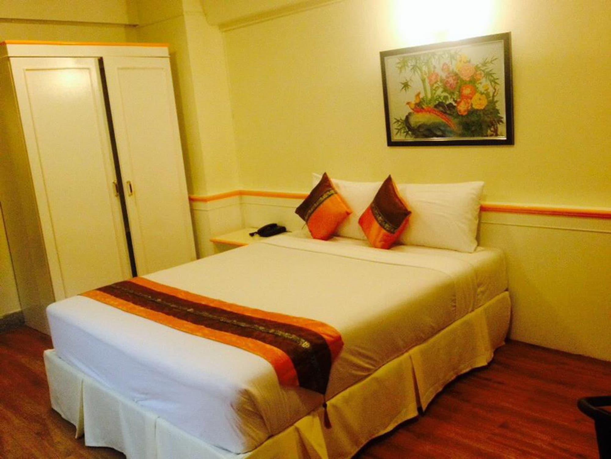 Asia Grand Hotel Hat Yai Eksteriør bilde