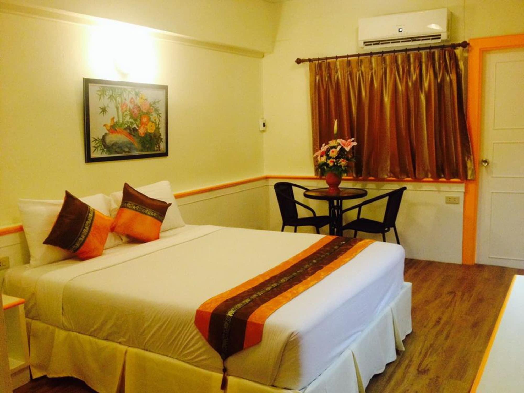 Asia Grand Hotel Hat Yai Eksteriør bilde
