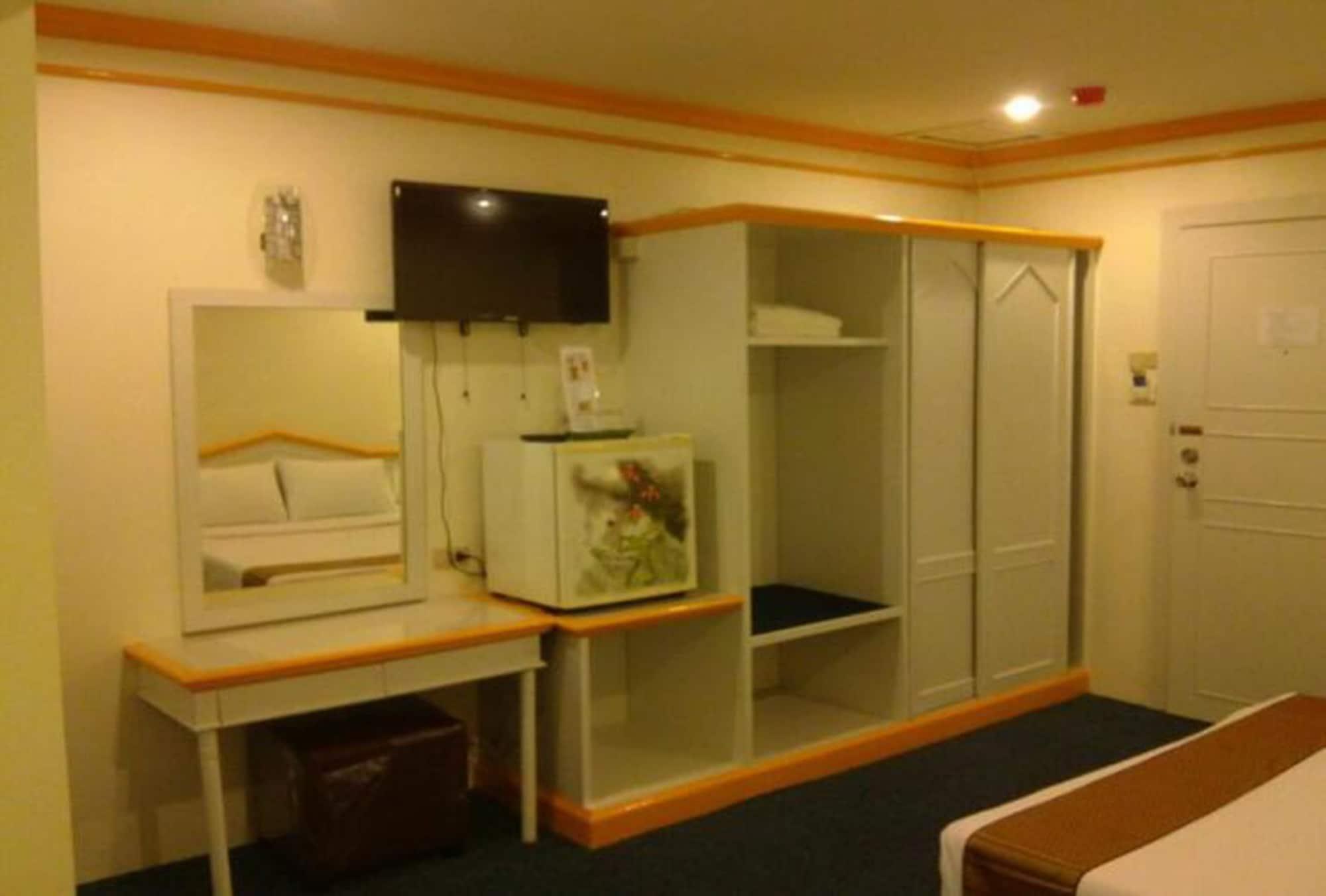 Asia Grand Hotel Hat Yai Eksteriør bilde