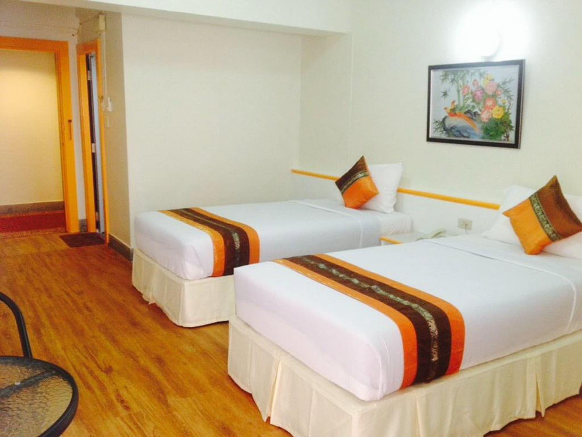 Asia Grand Hotel Hat Yai Eksteriør bilde