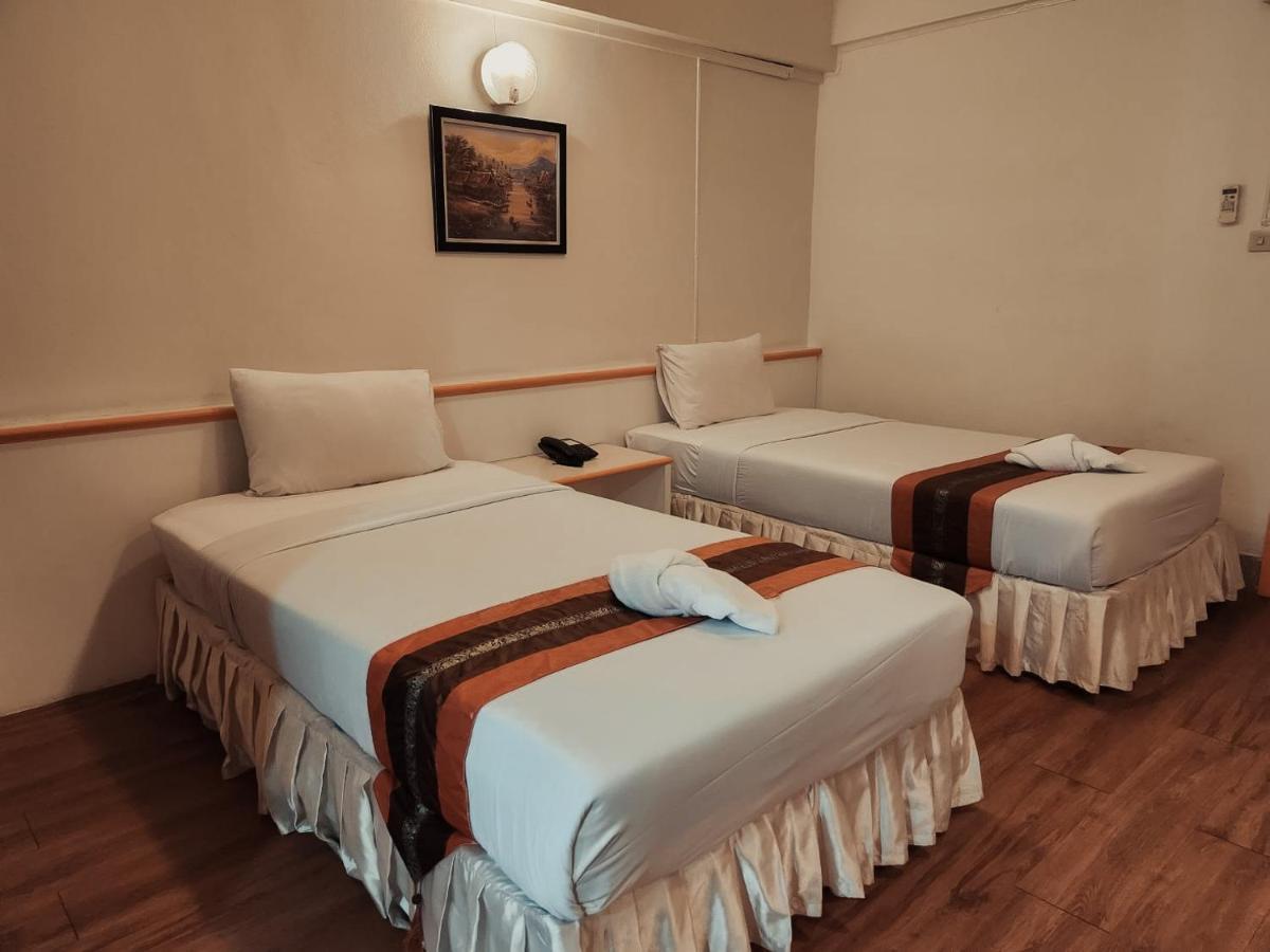 Asia Grand Hotel Hat Yai Eksteriør bilde