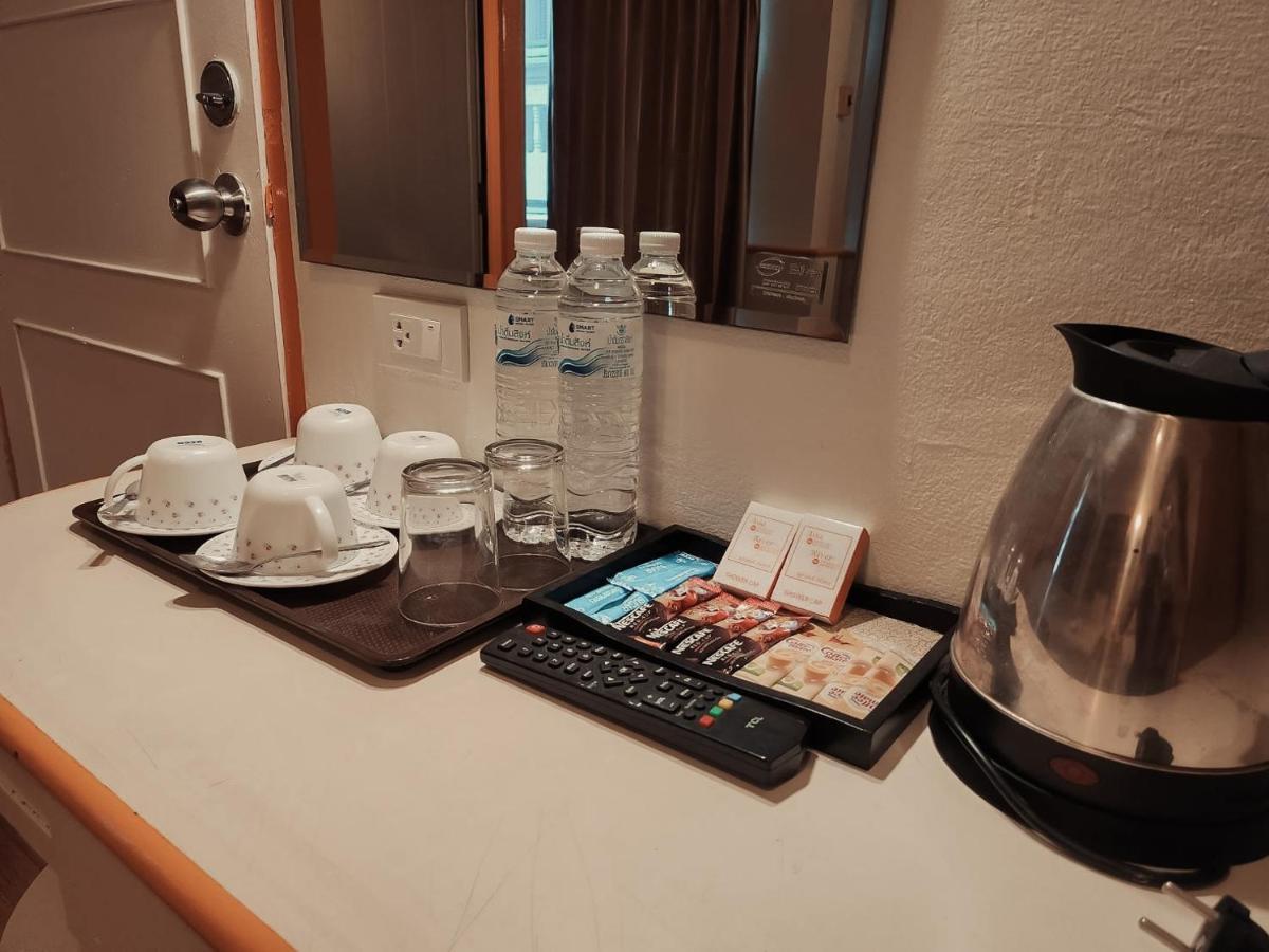 Asia Grand Hotel Hat Yai Eksteriør bilde