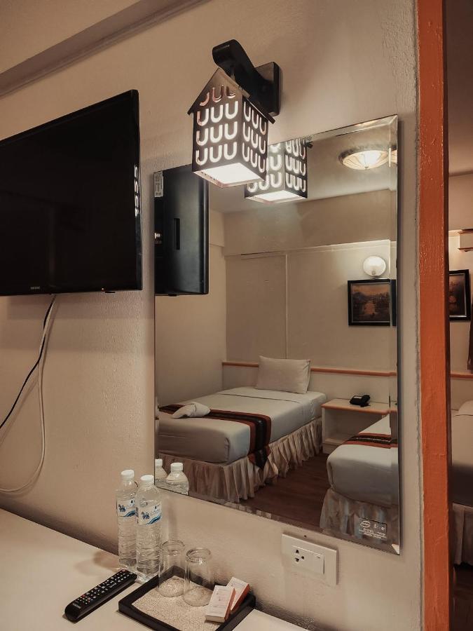 Asia Grand Hotel Hat Yai Eksteriør bilde
