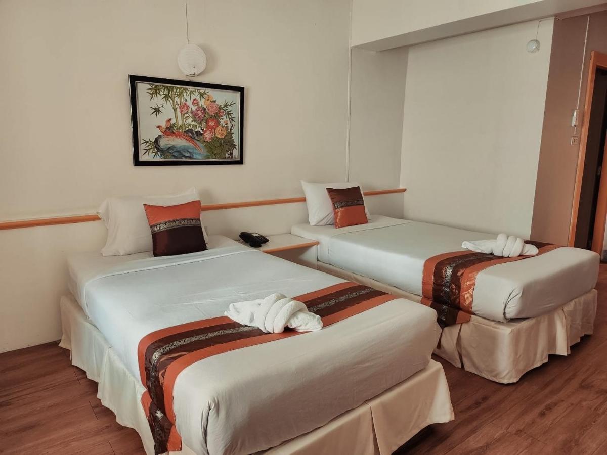 Asia Grand Hotel Hat Yai Eksteriør bilde