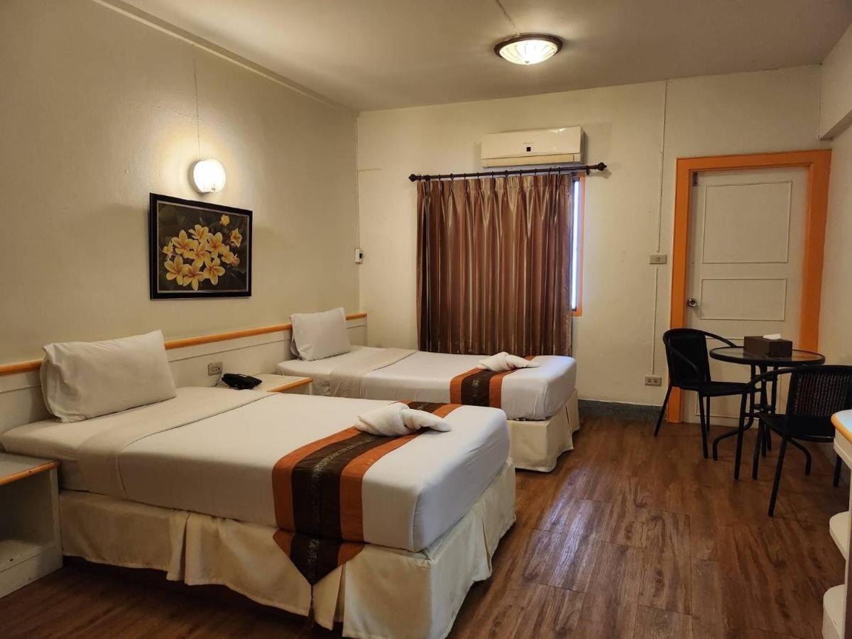 Asia Grand Hotel Hat Yai Eksteriør bilde