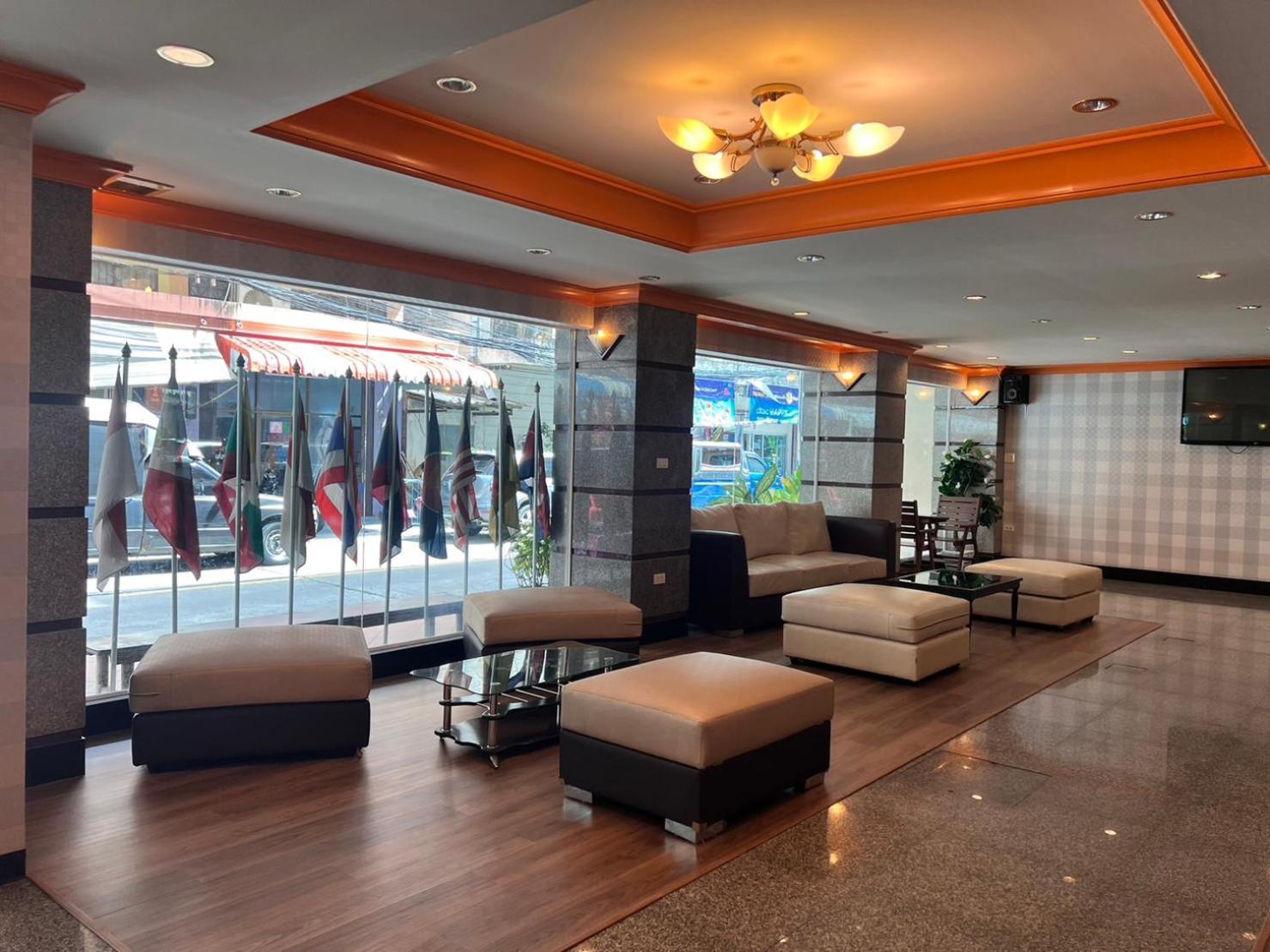 Asia Grand Hotel Hat Yai Eksteriør bilde