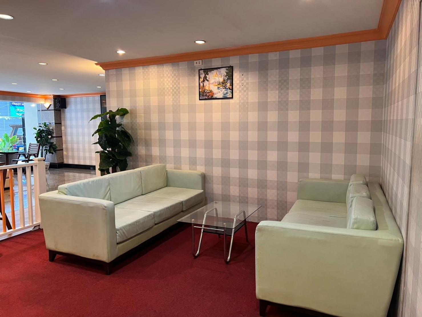 Asia Grand Hotel Hat Yai Eksteriør bilde