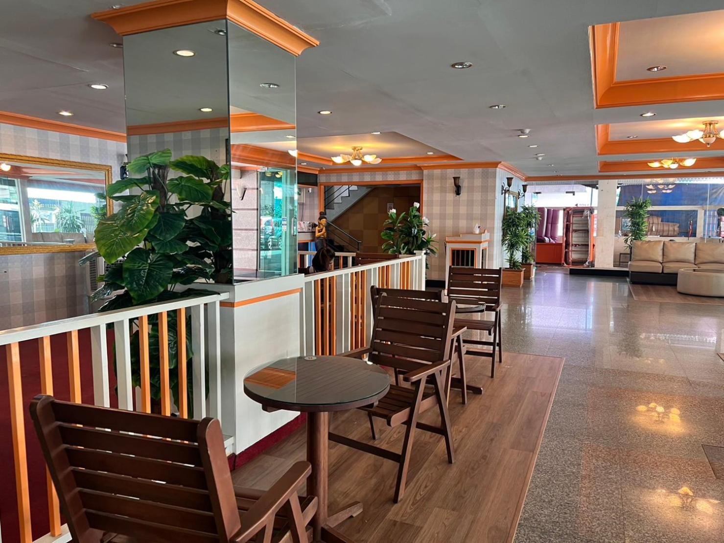 Asia Grand Hotel Hat Yai Eksteriør bilde