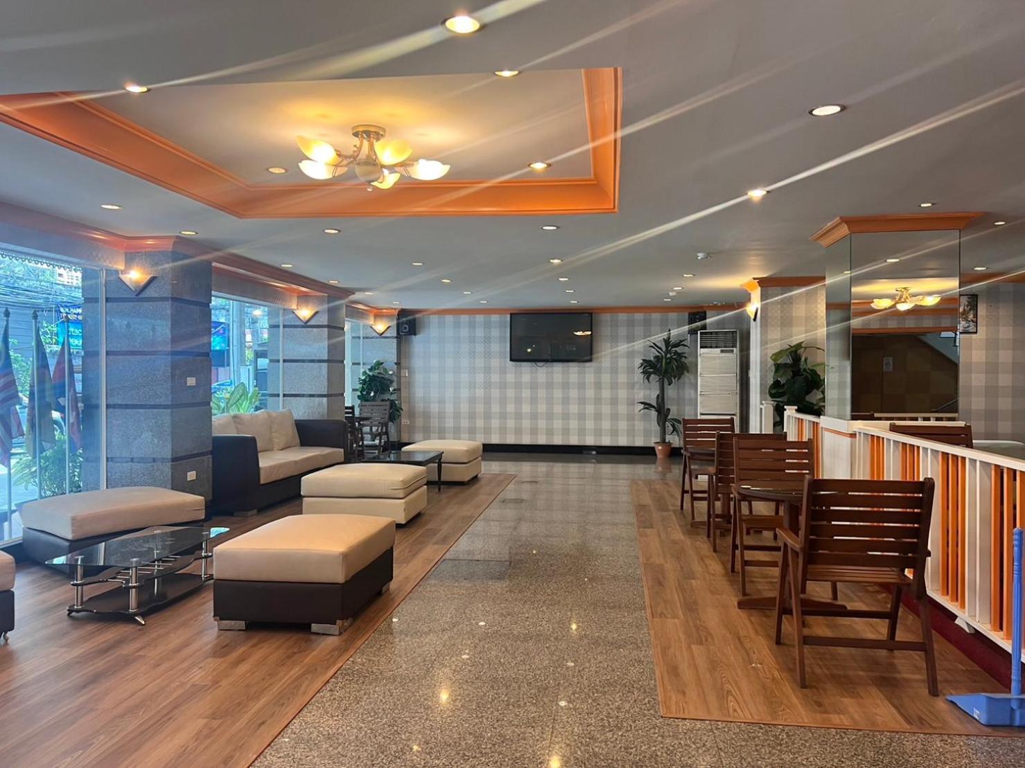 Asia Grand Hotel Hat Yai Eksteriør bilde