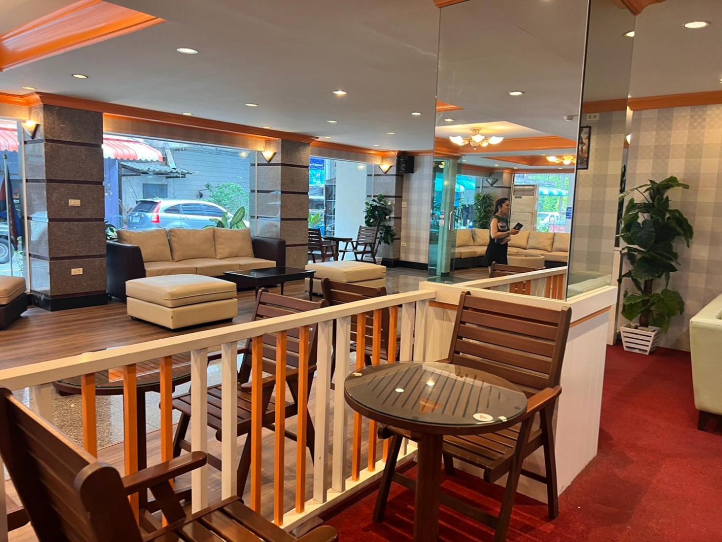 Asia Grand Hotel Hat Yai Eksteriør bilde