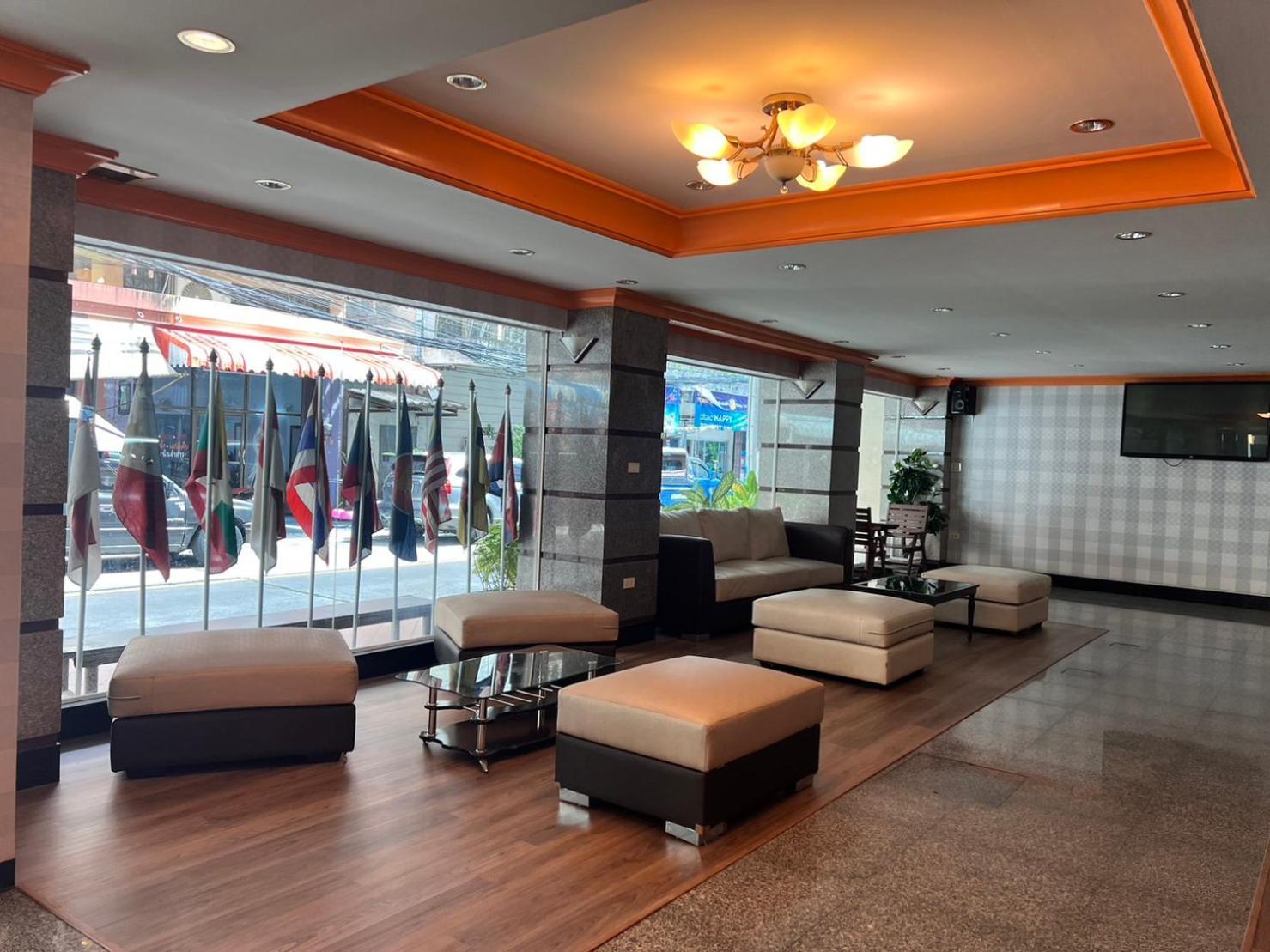 Asia Grand Hotel Hat Yai Eksteriør bilde