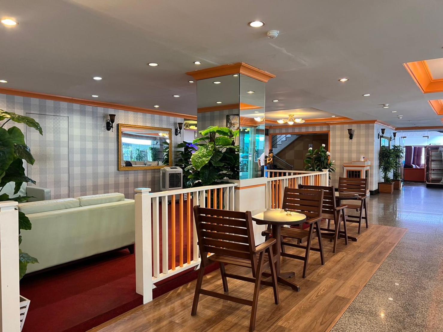 Asia Grand Hotel Hat Yai Eksteriør bilde