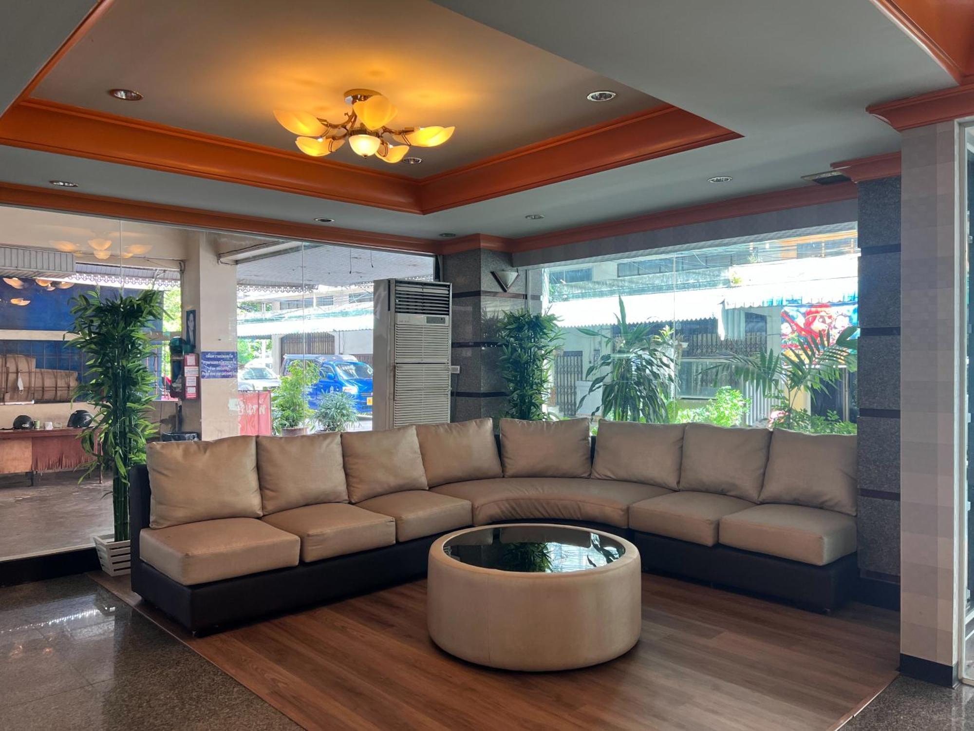 Asia Grand Hotel Hat Yai Eksteriør bilde