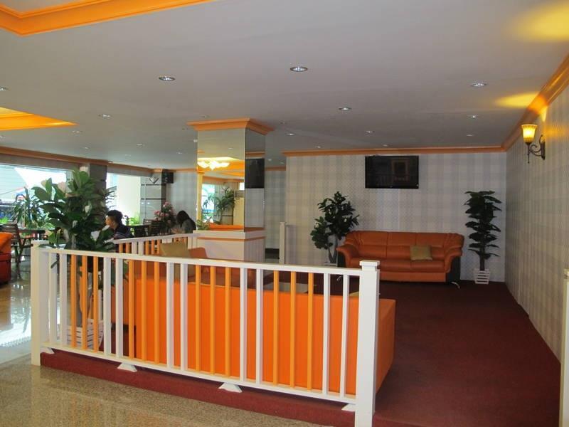 Asia Grand Hotel Hat Yai Eksteriør bilde