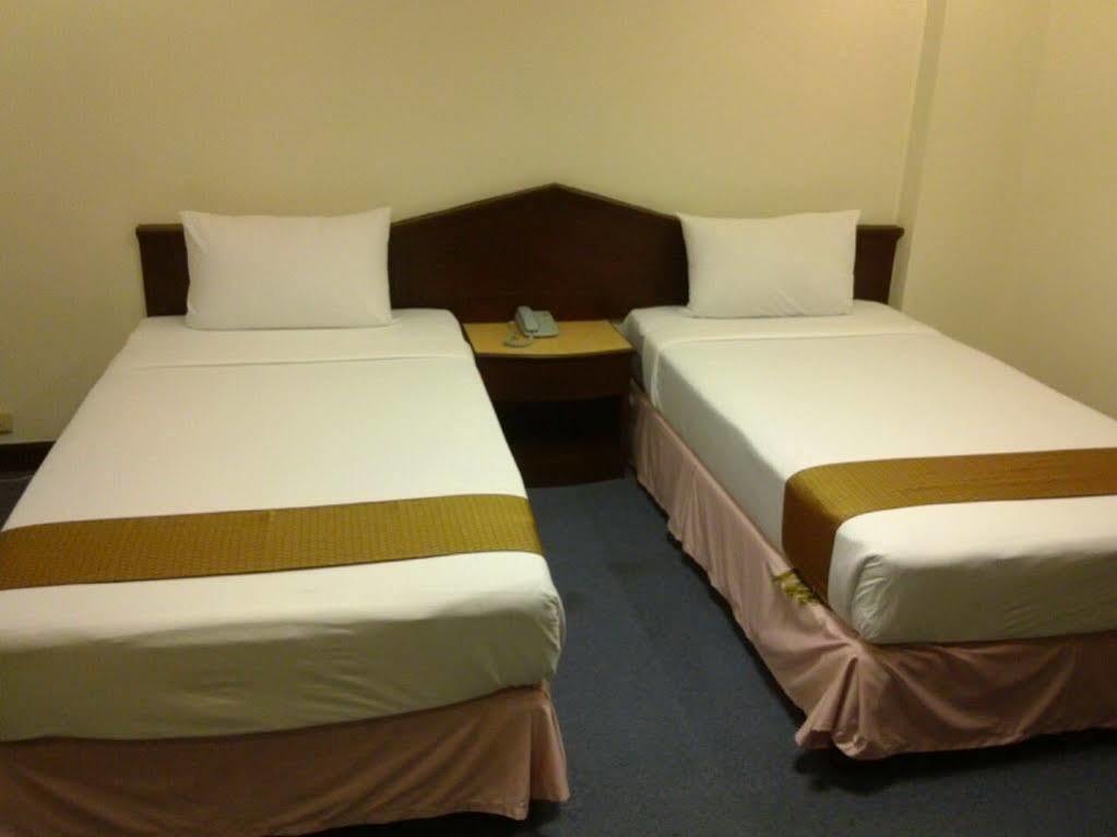 Asia Grand Hotel Hat Yai Eksteriør bilde
