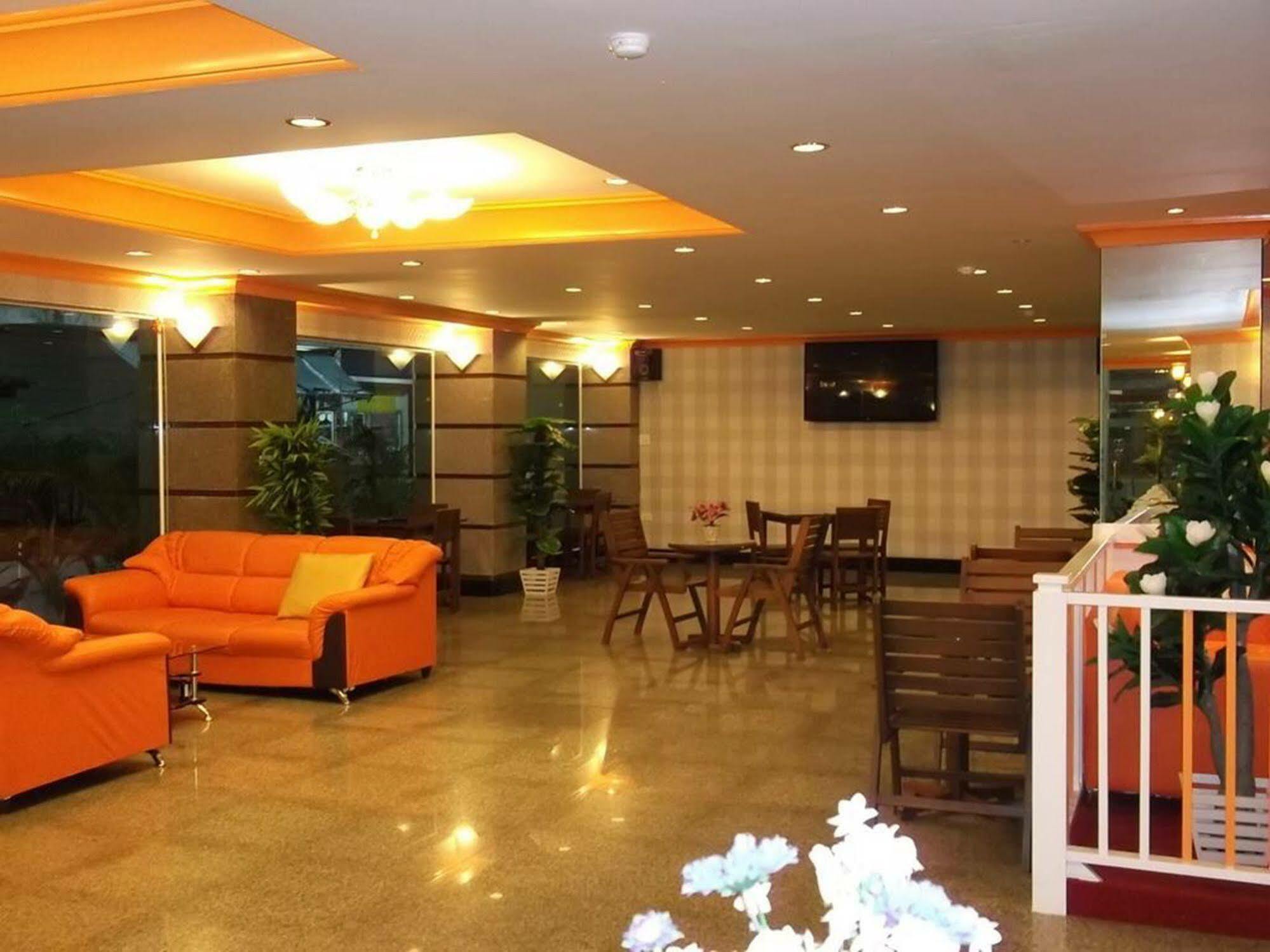 Asia Grand Hotel Hat Yai Eksteriør bilde